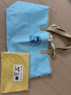 Wallace & Gromit トートバッグ ポーチ セット