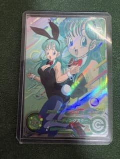 美品 ugm10-gcp1 ブルマ スーパードラゴンボールヒーローズ - メルカリ