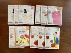 カインデスト 離乳食 11点セットのサムネイル