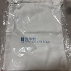 BTS POP-UP MAP OF THE SOUL 巾着のサムネイル