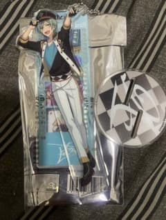 あんスタ　巽　リハーサルアクリルスタンド　中国のサムネイル