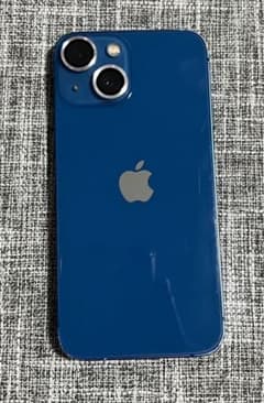 iPhone 13 mini 128GB SIMフリー　シャッター音なし US版iPhone13mini【シャッター音なし】128GB Simフリー - メルカリ