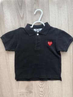⭐︎美品⭐︎PLAY COMME des GARCONS ポロシャツ size2 - メルカリ