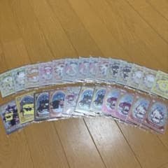 【未開封】サンリオ ウエハース カード 25枚まとめ売りのサムネイル