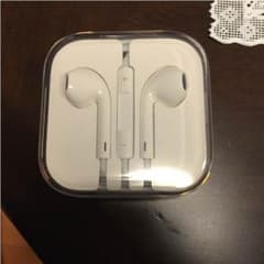 iPhone 正規品 イヤホンのサムネイル