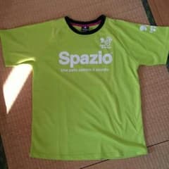 Spazio スパッツィオ プラシャツ上下セットのサムネイル