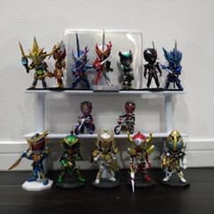 仮面ライダーフィギュア 14体まとめ売り - メルカリ
