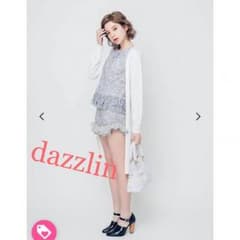 瑛茉ジャスミン着用♡dazzlin 完売 ロングカーディガンのサムネイル