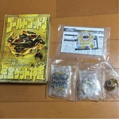 GEN様専用 ベイブレードバースト ゴールドゴッドベイ.M.Vのサムネイル