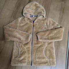 モコモコパーカーのサムネイル