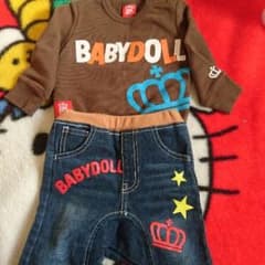 ベビードールセットのサムネイル