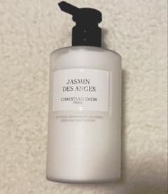 CHRISTIANDIOR JASMIN DES ANGES ボディローション - メルカリ