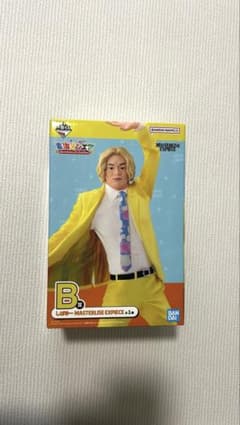 도카이 온에어 이치 반 쿠지 시바유 피규어