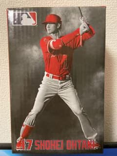 【非売品】大谷翔平首振り人形のサムネイル