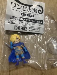 ワンピース ワンピの実 第二十五海戦 サンジのサムネイル