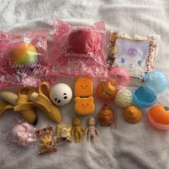 ぷ*に様 ⑪スクイーズ まとめ売り 22点セット 即日発送】スクイーズ まとめ売り - メルカリ