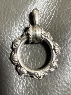 クロムハーツ EWLP CROSS BAND/クロスバンドネックレストップ証明書 クロムハーツ EWLP CROSS BAND/クロスバンドネックレストップ