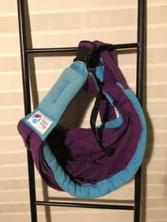 Baba Slings ババスリング 抱っこ紐 ベビースリングのサムネイル