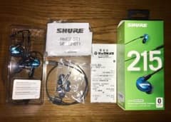 【動作確認済】shure se215 wirelessのサムネイル