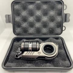 EDC グレネードタイプ フィジェットトイ グレー - メルカリ