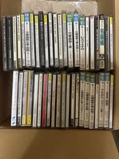 映画音楽 サントラ クラシック CD 約40枚 まとめ売り 洋画 名曲集のサムネイル