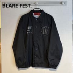 BLARE FEST. 2020 コーチジャケット (L) - メルカリ