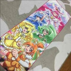スマイルプリキュア マイクロファイバータオルのサムネイル