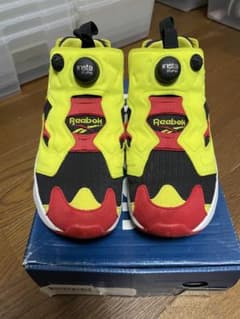 Reebok インスタポンプ スニーカーのサムネイル