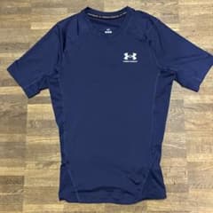 アンダーアーマー UNDER ARMOUR UAヒートギアアーマー コンプレッ…のサムネイル