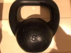 IVANKO ケトルベル 8kgのサムネイル