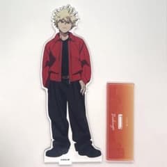 爆豪勝己 東京タワー RED BIG アクリルスタンドのサムネイル