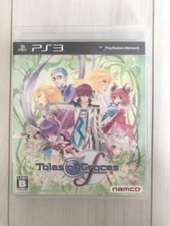 [PS3] 테일즈 오브 그레이세스 f