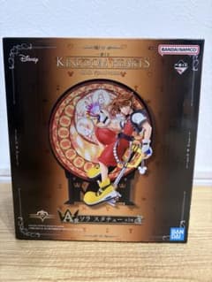 一番くじ KINGDOM HEARTS ソラ スタチュー A賞のサムネイル