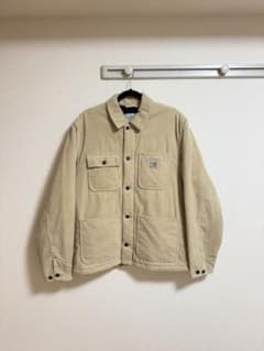 Carhartt WIP MICHIGAN COAT コーデュロイジャケット Mのサムネイル