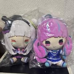 もちどる 紫咲シオン＆湊あくあ - メルカリ