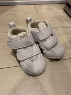 アシックス♡ファーストシューズ12.5♡スクスクのサムネイル