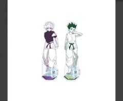 ハンター×ハンター ︎ ︎ゴン ︎ ︎キルア ︎ ︎アクリルMEGA