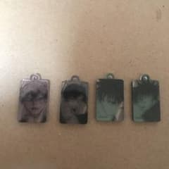呪術廻戦18巻特装版　アクリルチャーム　伏黒恵　伏黒甚爾　禪院直哉のサムネイル