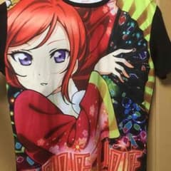 ラブライブ 西木野真姫 Tシャツのサムネイル