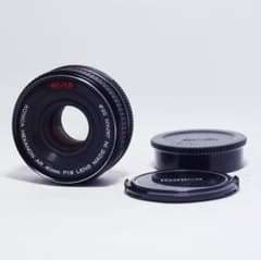 レンズ(単焦点) KONICA AR 40mm F1.8 美品 Konica Hexanon AR 40mm f1.8 単焦点レンズ - メルカリ