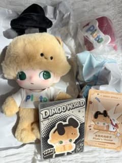 DIMOO WORLD ディズニー プルート　【2点セット】のサムネイル