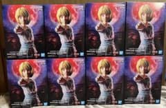 HUNTER × HUNTER 크라피카 절대 시간 피규어 8 체 세트