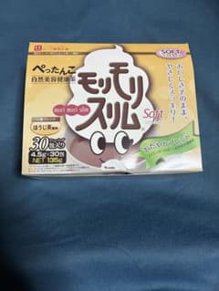 モリモリスリム Soft 135g 30包入りのサムネイル