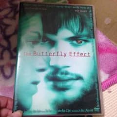 The Butterfly Effect DVDのサムネイル