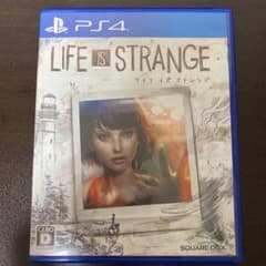 ライフ イズ ストレンジ （Life is Strange）のサムネイル