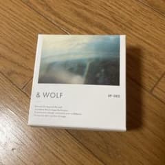 新品未使用 & WOLF UV セラムリキッドファンデーション UF-002のサムネイル