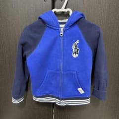 ラルフローレン　パーカーのサムネイル