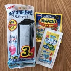 水槽　フィルターのサムネイル