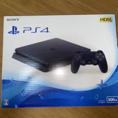 SONY PlayStation 4 本体 CUH-2100Aのサムネイル
