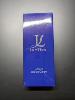新品未使用】ルミエル ヴァレシアクリーム 22g 10/15受け取り分 - メルカリ